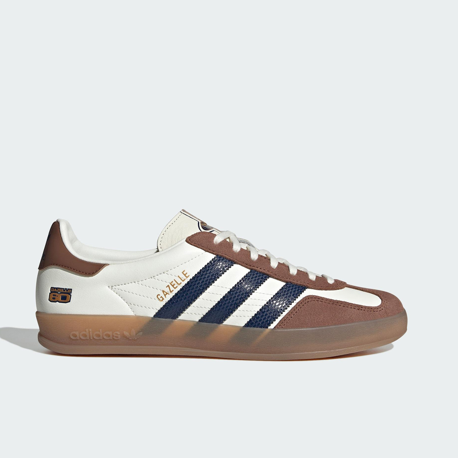 Adidas Shoes Superstar - รองเท้าผ้าใบ Adidas Clover ของแท้ รุ่นเรโทร ทรงเตี้ย