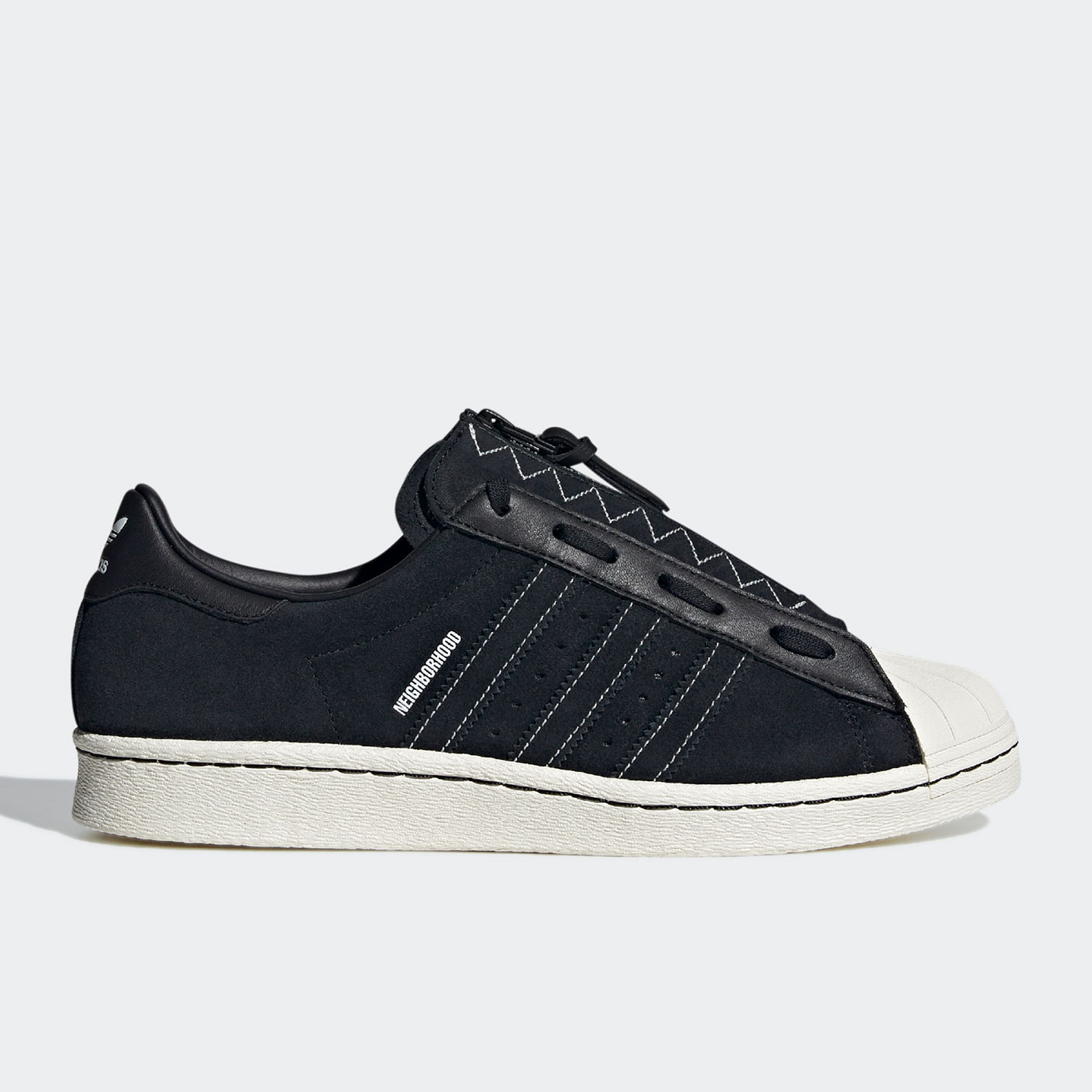 Adidas Shoes Superstar - รองเท้าผ้าใบอาดิดาส ออติ้นแท้รุ่น SS80S สำหรับทุกเพศ GX1400