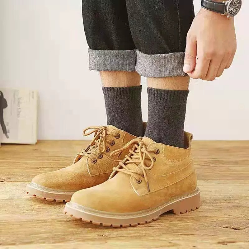 ถุงเท้าขนแกะหนาสำหรับฤดูหนาว 1 - Thermal Sock Winter บทวิจารณ์และราคา