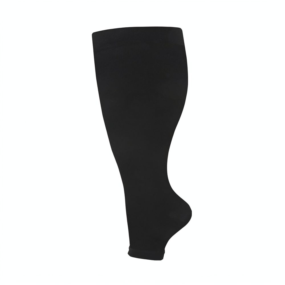 ถุงเท้ารัดกล้ามเนื้อสำหรับออกก - Compression Sleeve Calf บทวิจารณ์และราคา