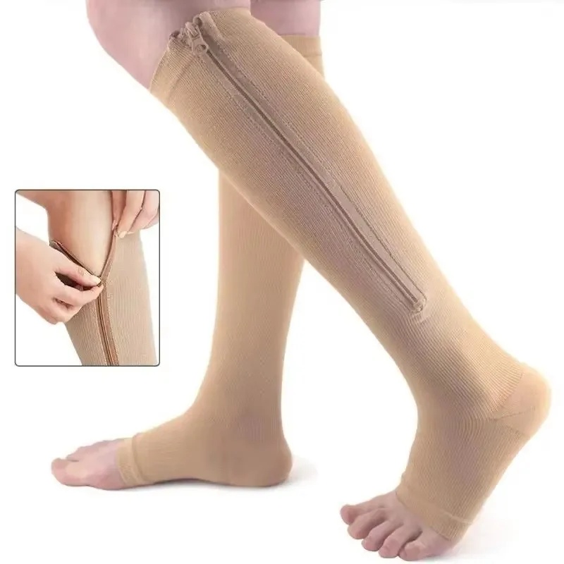 1/2/3/4 คู่ ถุงเท้ารัดกล้ามเนื - Compression Sock Medical บทวิจารณ์และราคา