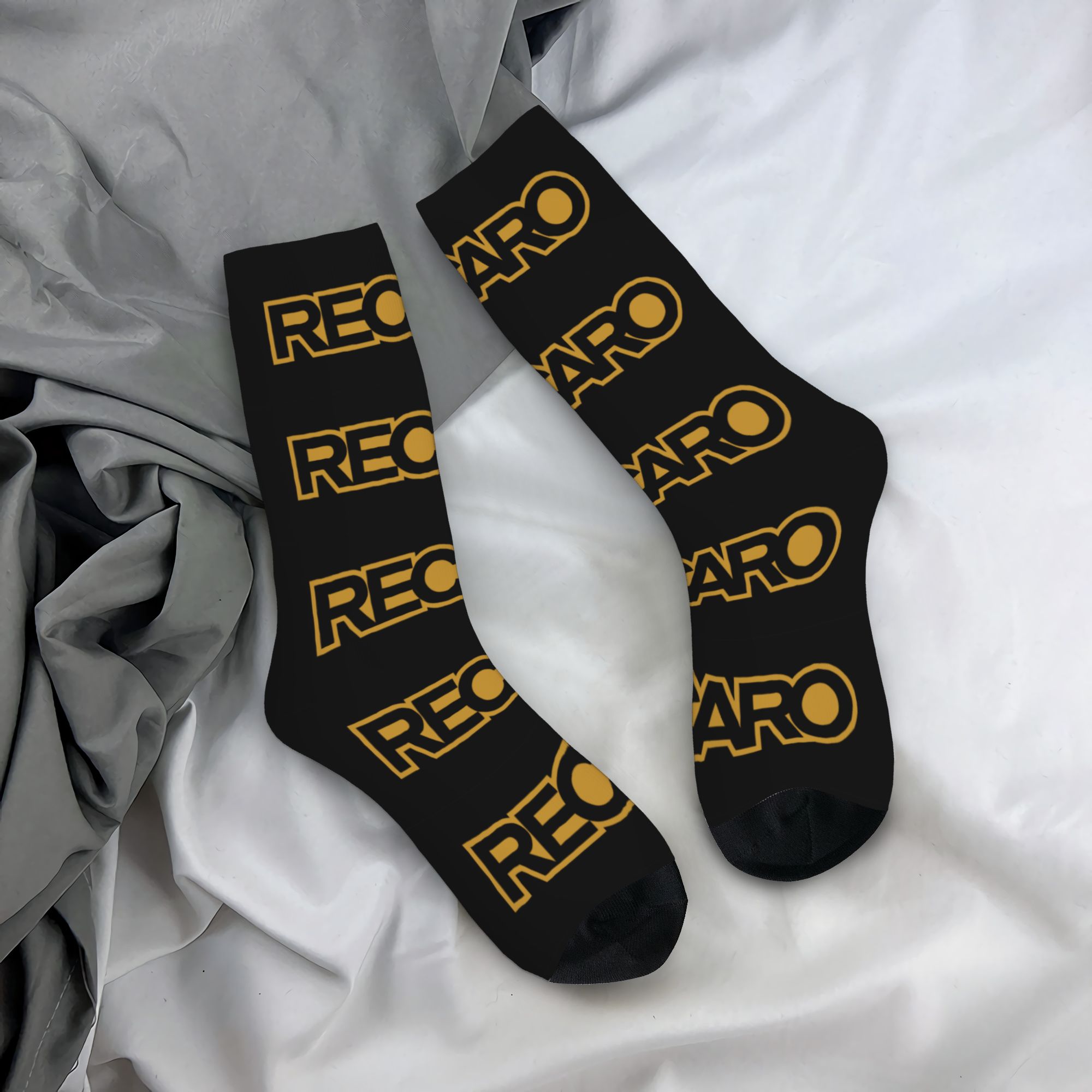 ถุงเท้าลายสัญลักษณ์ Recaros แบ - Dress Sock Men บทวิจารณ์และราคา