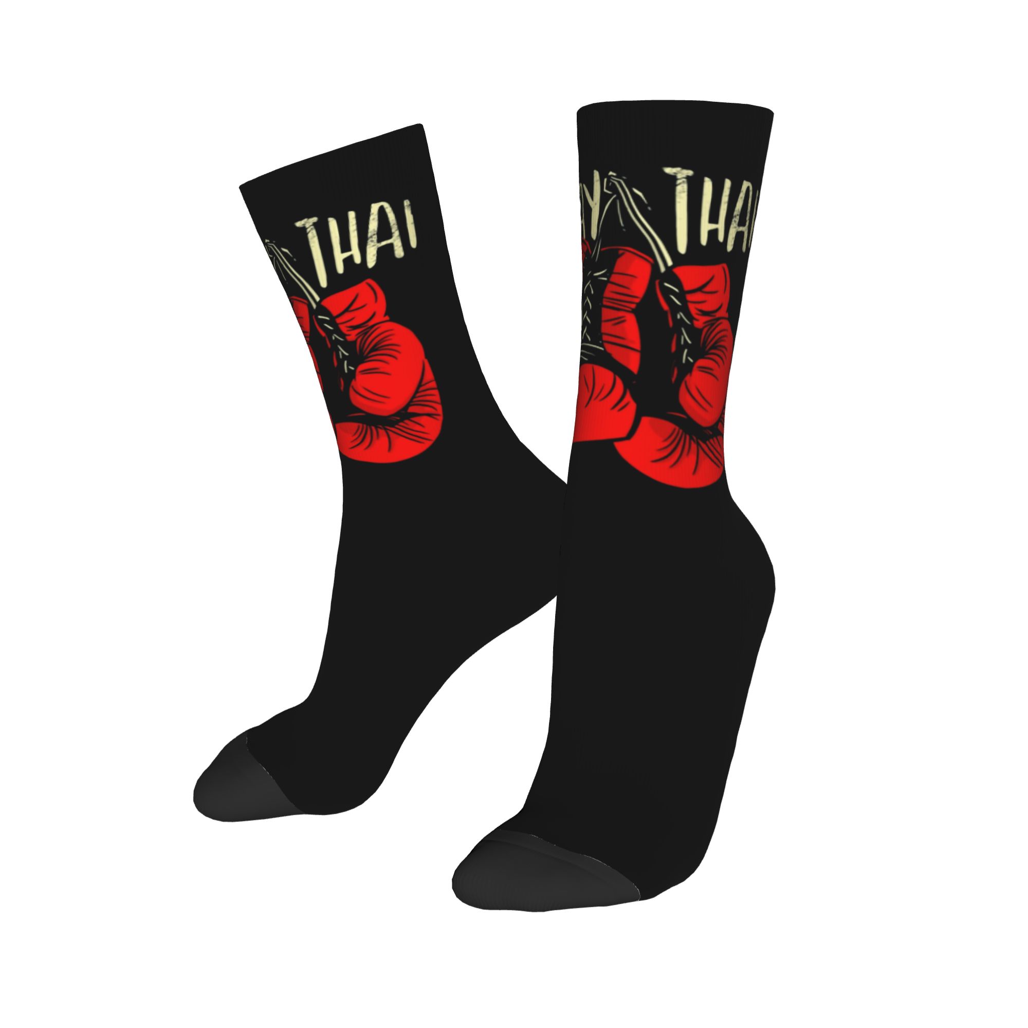 ถุงมือมวยไทยแบบกำหนดเอง ถุงเท้ - Dress Sock Men บทวิจารณ์และราคา