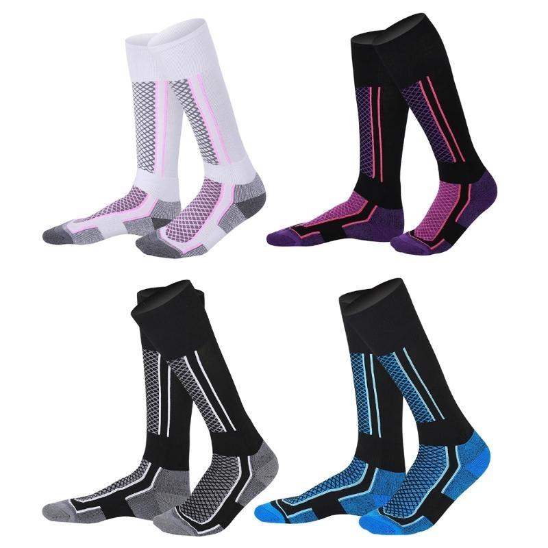652F ถุงเท้าสกีสำหรับผู้หญิงผู - Thermal Sock Winter บทวิจารณ์และราคา