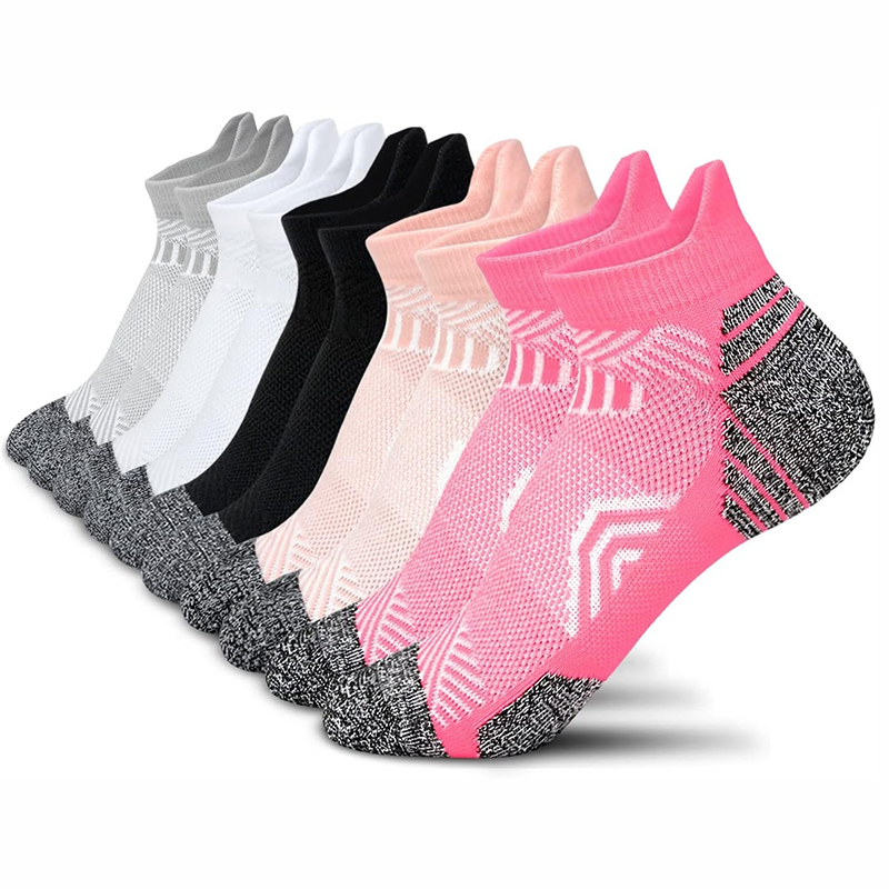 ถุงเท้าข้อเท้ากีฬาประสิทธิภาพส - Ankle Sock Low Cut บทวิจารณ์และราคา