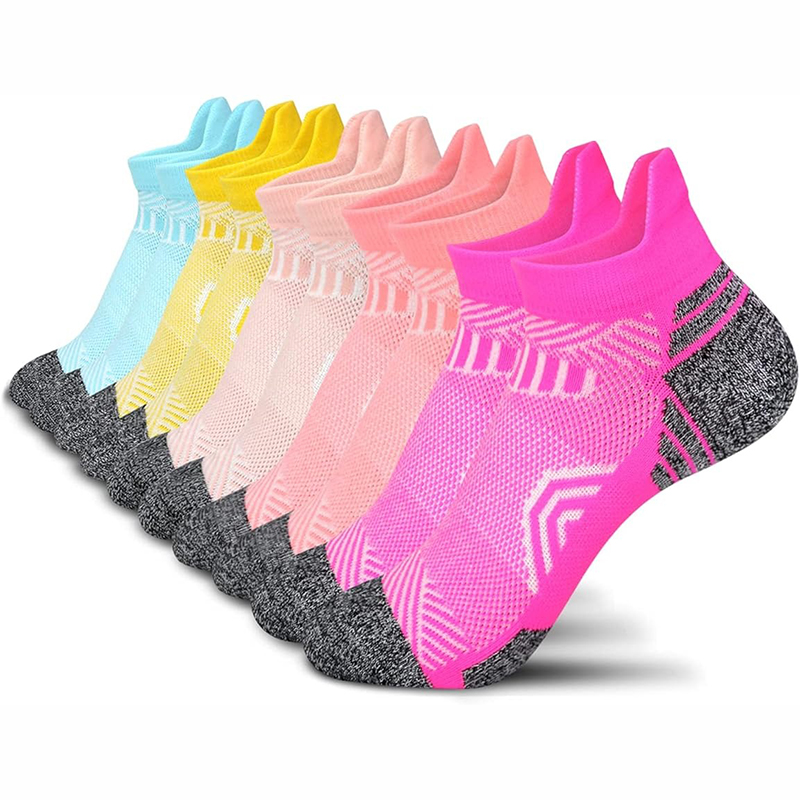 ถุงเท้าข้อเท้ากีฬาประสิทธิภาพส - Ankle Sock Low Cut บทวิจารณ์และราคา