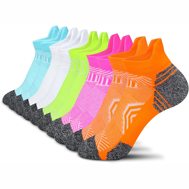 ถุงเท้าข้อเท้ากีฬาประสิทธิภาพส - Ankle Sock Low Cut บทวิจารณ์และราคา