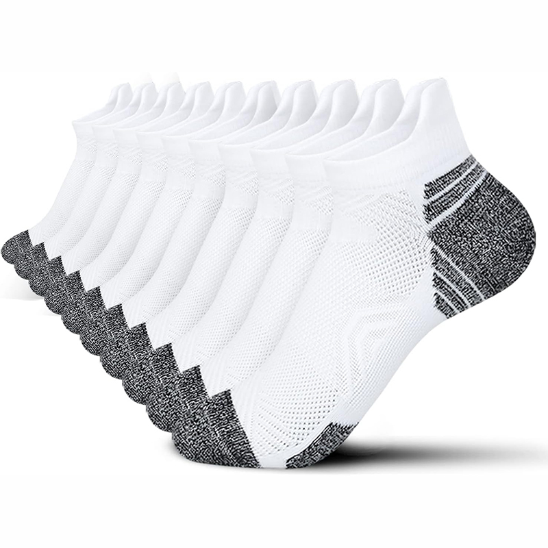ถุงเท้าข้อเท้ากีฬาประสิทธิภาพส - Ankle Sock Low Cut บทวิจารณ์และราคา