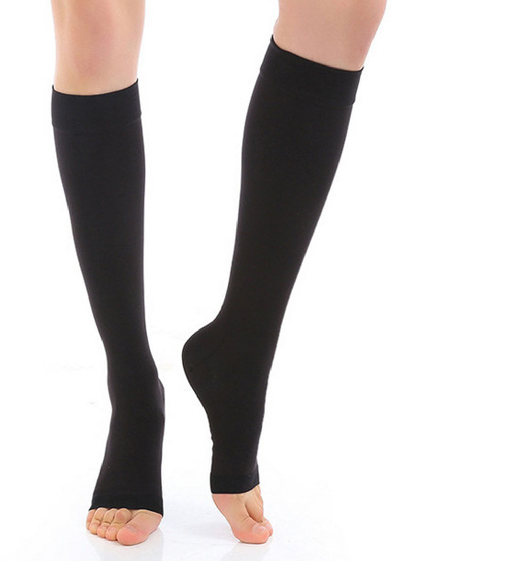 ถุงน่องรัดกล้ามเนื้อน่องทางการ - Compression Sleeve Calf บทวิจารณ์และราคา