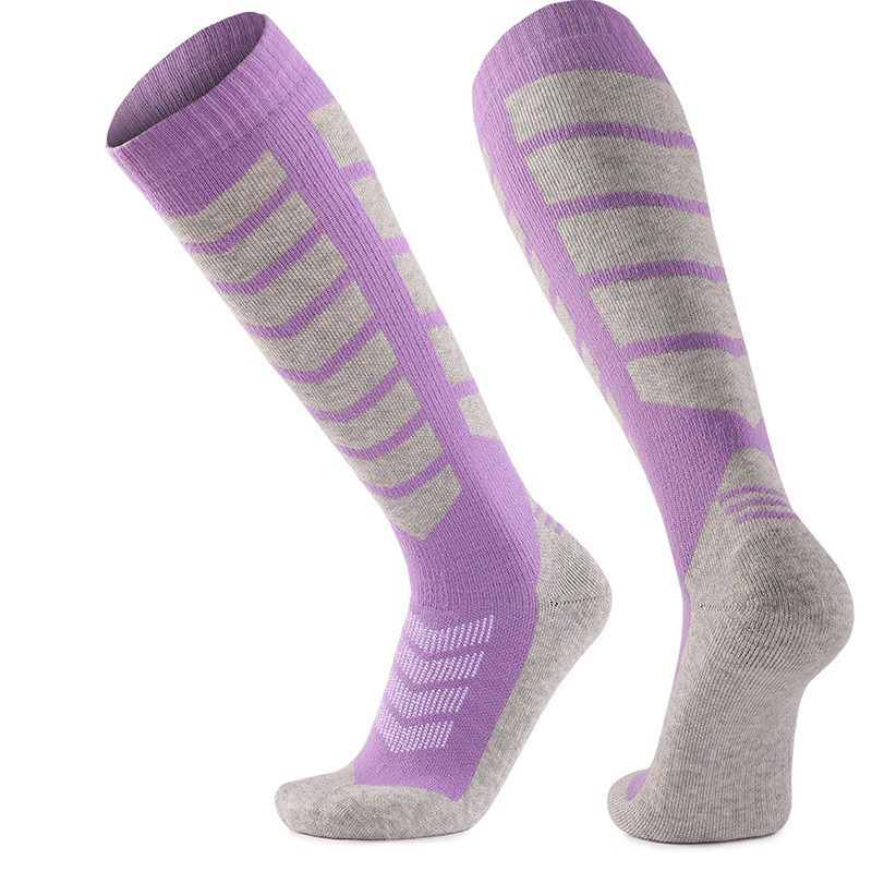 ถุงเท้าสกีขนแกะเมอริโน ถุงเท้า - Thermal Sock Winter บทวิจารณ์และราคา