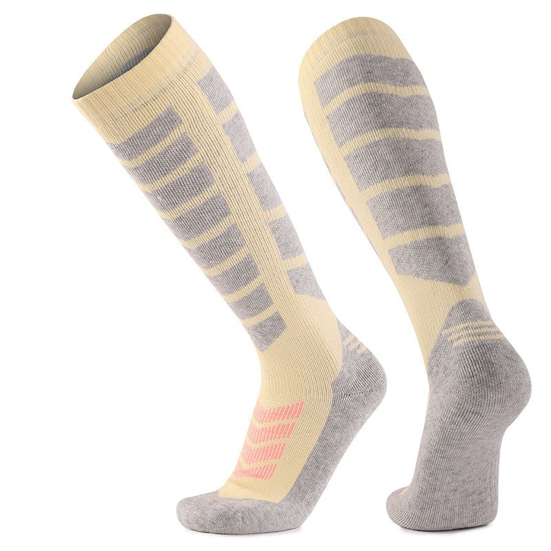 ถุงเท้าสกีขนแกะเมอริโน ถุงเท้า - Thermal Sock Winter บทวิจารณ์และราคา