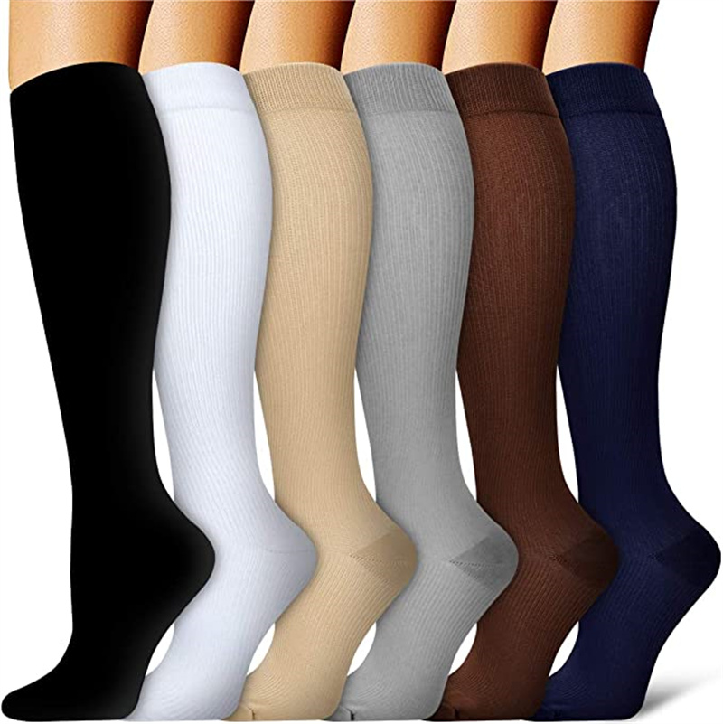 ถุงเท้ากีฬาช่วยเผาผลาญไขมัน Cr - Compression Sock Medical บทวิจารณ์และราคา