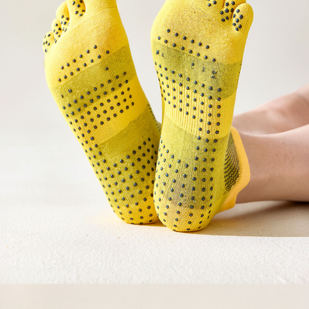 ถุงเท้าห้านิ้วสำหรับผู้ชาย ระบ - Ankle Sock Low Cut บทวิจารณ์และราคา