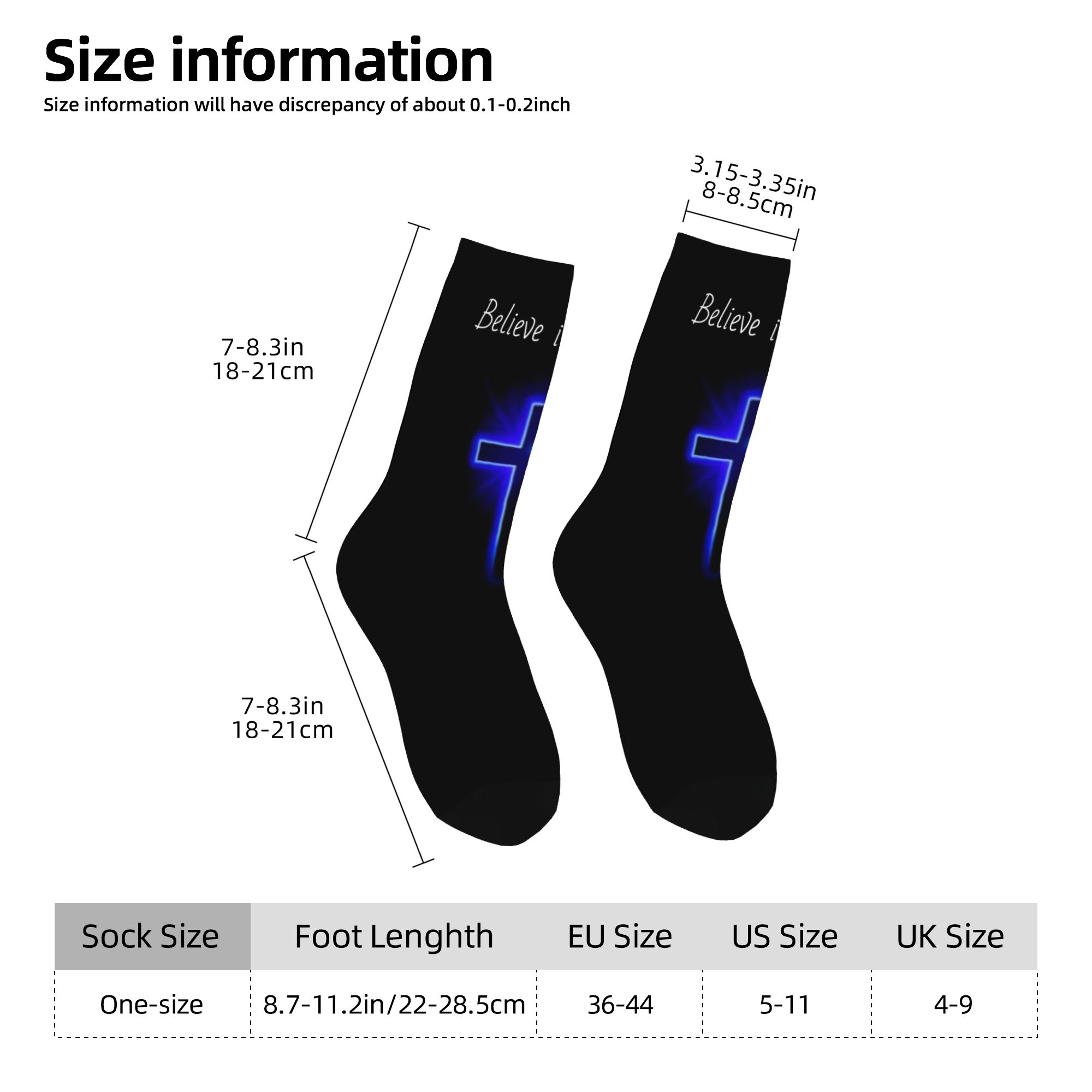 ถุงเท้าลายพิมพ์ 3D สุดเท่ สำหร - Dress Sock Men บทวิจารณ์และราคา