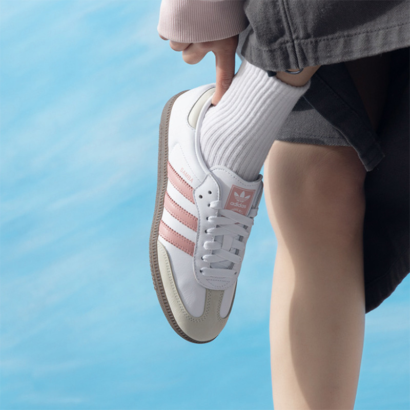 อาดิดาส แซมบา OG รองเท้าลำลองส - Adidas Shoes Superstar บทวิจารณ์และราคา